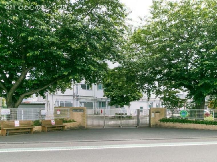 小学校 横浜市立和泉小学校