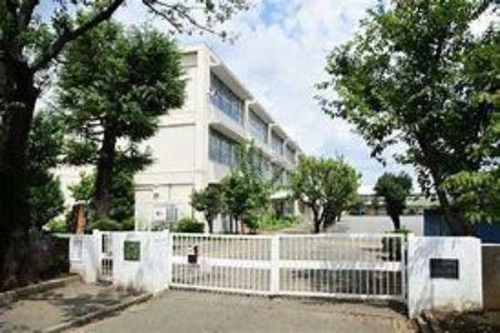 小学校 東村山市立大岱小学校