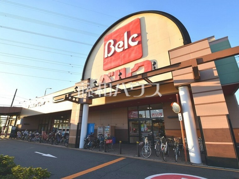 スーパー ベルク池田店