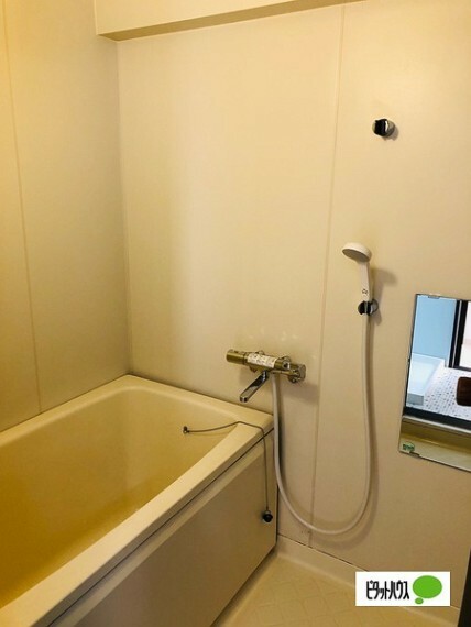 浴室 ※写真は2022年1月時点の物です。
