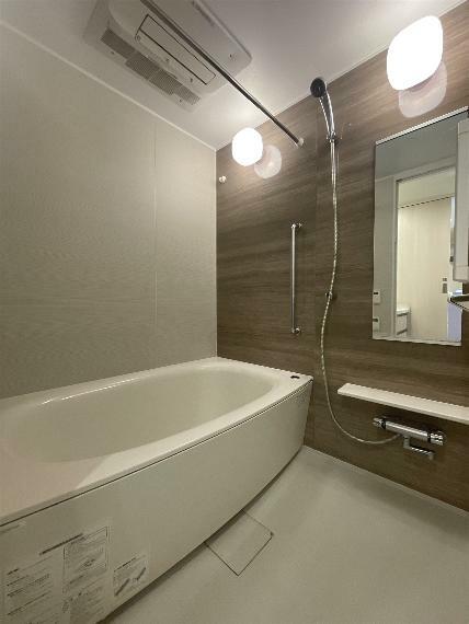 浴室 1317サイズのバスルーム