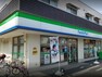 コンビニ ファミリーマート市川曽谷一丁目店