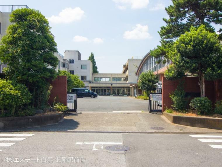 小学校 蓮田市立黒浜西小学校