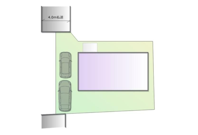 区画図 全体区画図