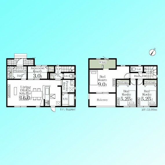 間取り図 間取図