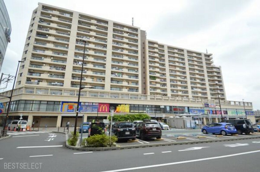 東武鶴瀬西口サンライトマンション 10階