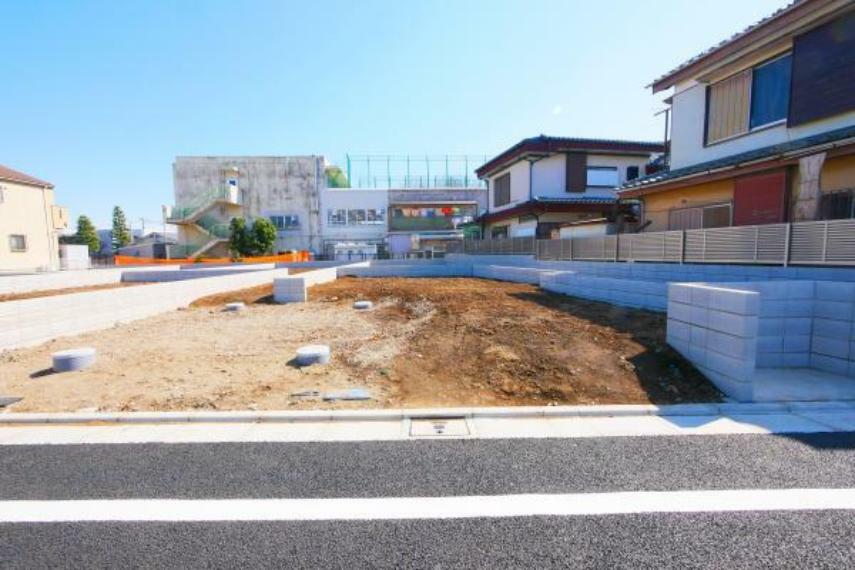 現況写真 ■都営大江戸線「光が丘」駅（始発）まで徒歩21分  ■「土支田八幡」バス停まで徒歩4分、バス便にて複数駅・路線利用可能