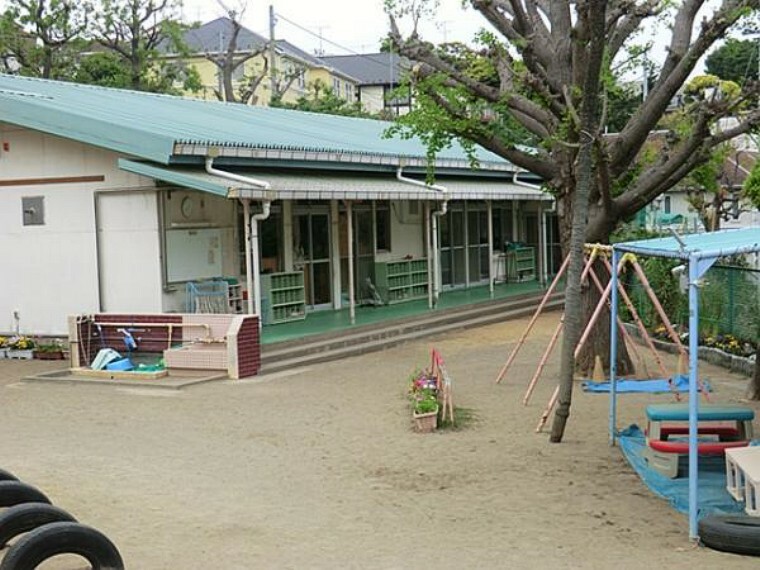 幼稚園・保育園 山手保育園