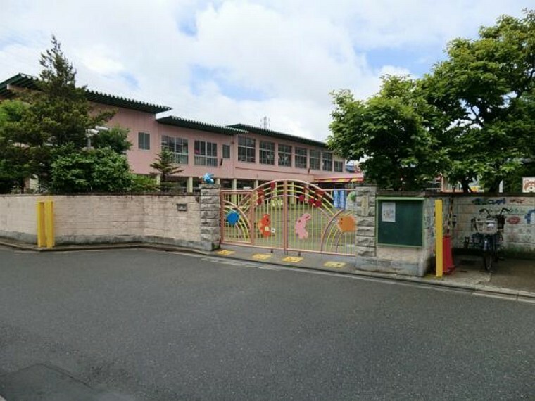 幼稚園・保育園 二ノ江幼稚園