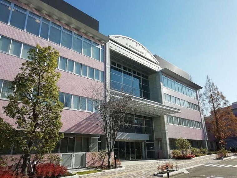 病院 医療法人横浜平成会平成横浜病院 徒歩33分。