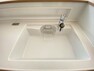 キッチンの水栓には、浄水器を標準装備。水道水をそのまま飲むことができ、お米などをおいしく炊くことも可能です。