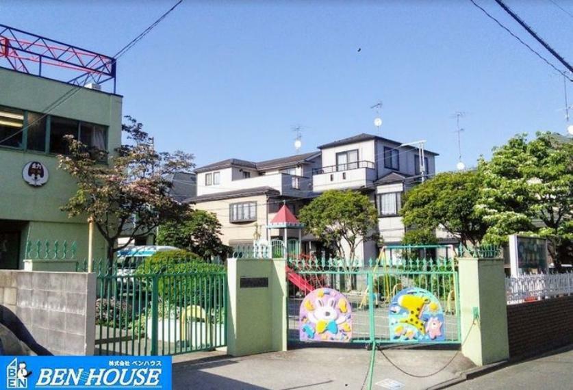 幼稚園・保育園 小田双葉幼稚園 徒歩6分。教育面に力を入れている幼稚園です。就学前のお子様のコミュニティ作りにも