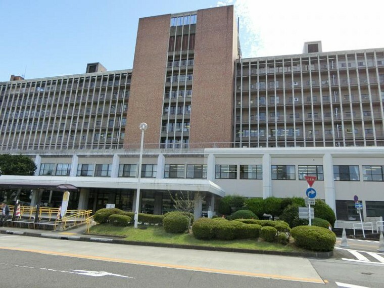 病院 【リハビリ科】AOI七沢リハビリテーション病院まで3257m