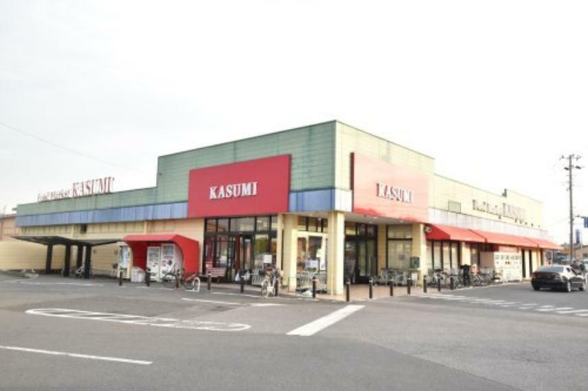 スーパー 【スーパー】KASUMI（カスミ） 春日部藤塚店まで300m