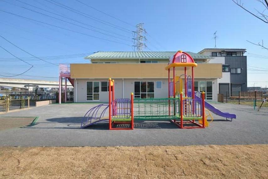 幼稚園・保育園 【保育園】けやきの森保育園やしおまで645m