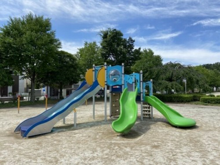 公園 【公園】山崎町児童公園まで233m