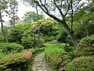 公園 甘泉園公園は、区立唯一の回遊式庭園。四季折々に見どころがある日本庭園として人々に親しまれています。