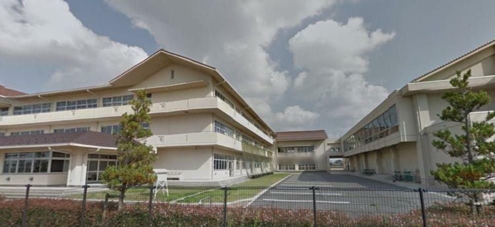 小学校 出雲市立神戸川小学校