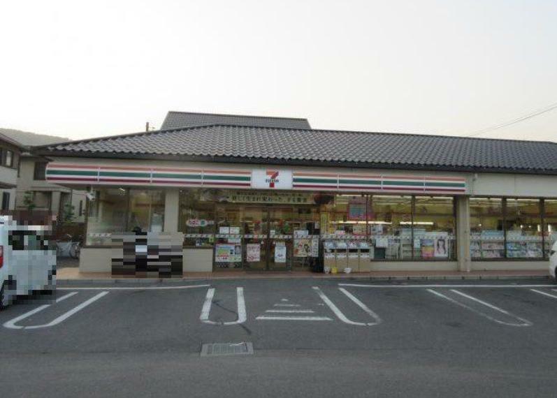 コンビニ セブンイレブン岩国錦帯橋店