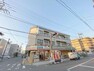 コンビニ セブンイレブン川崎神地店　約400m