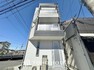 現況写真 建物の居住性に拘った邸宅は、「落ち着き」と「安らぎ」と「快適」を実現してくれます。