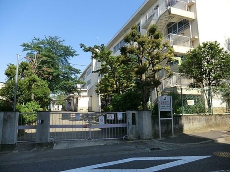 小学校 川崎市立白幡台小学校