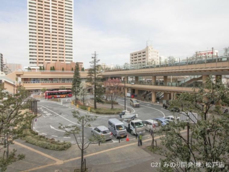 総武本線「市川」駅