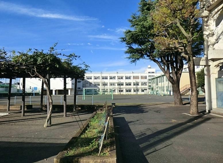 小学校 横浜市立南瀬谷小学校