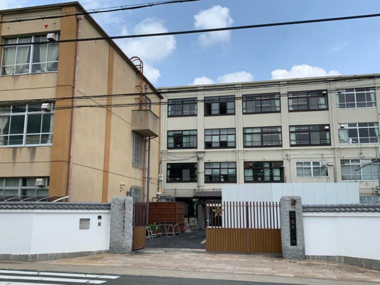 小学校 京都市立鷹峯小学校