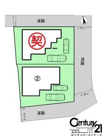 ■こちらの物件は2号地です！■