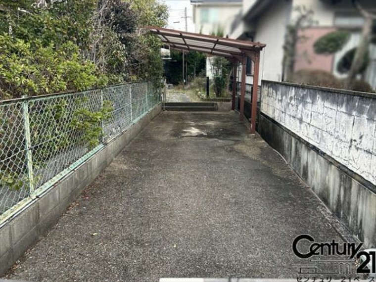 外観・現況 ■現地撮影写真■建物解体更地でお渡しです！