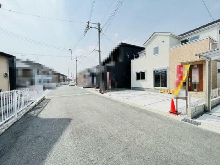 現況写真 ・建設中の為同仕様写真を使用しております