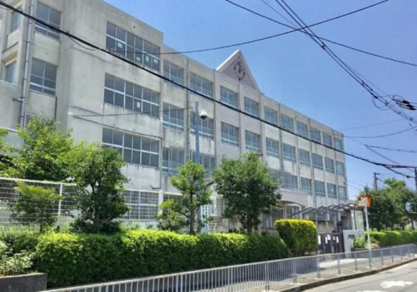 小学校 堺市立上野芝小学校