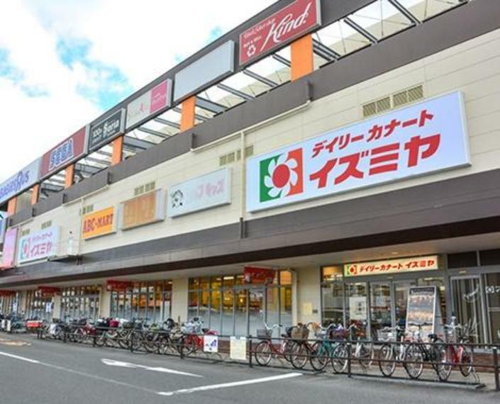 デイリーカナートイズミヤ稲田新町店