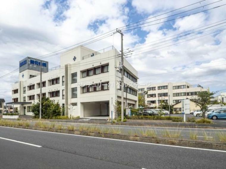 病院 医療法人鎗田病院