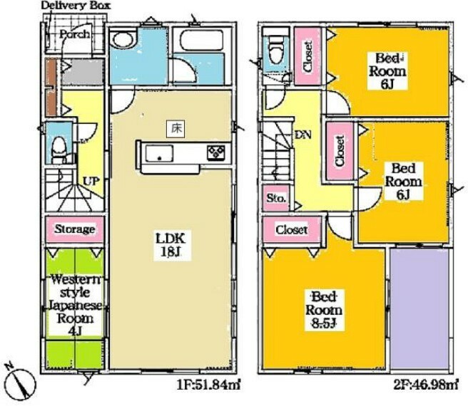 間取り図 間取り