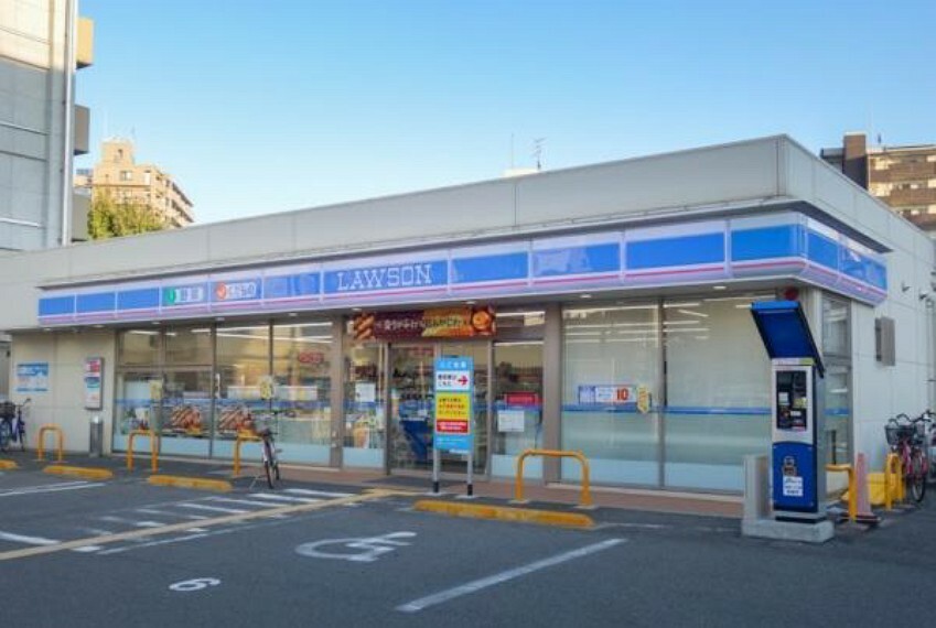 ローソン淀川通塚本店