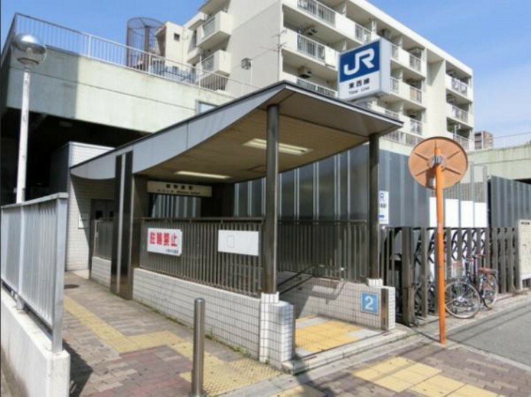御幣島駅（JR西日本 JR東西線）