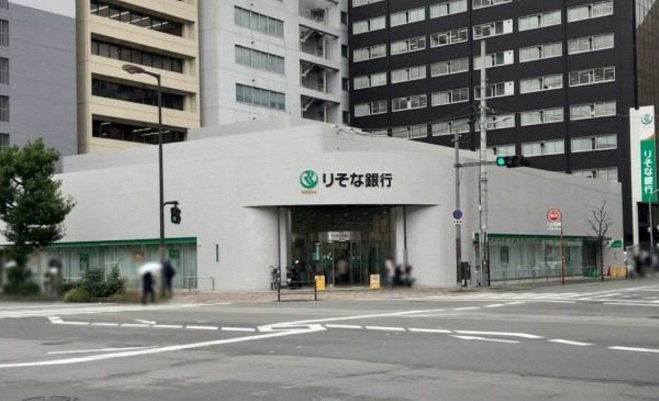 りそな銀行新大阪駅前支店