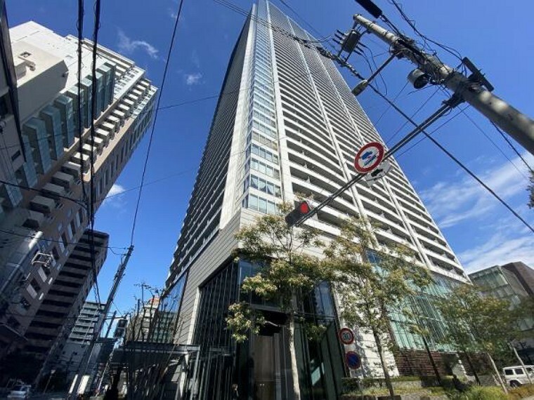 大阪ひびきの街ザ・サンクタスタワー 15階