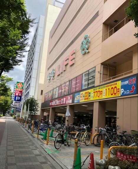 スーパー ライフ本庄店