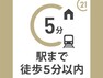 外観・現況 阪神本線「千船」駅徒歩5分に立地のマンションです！
