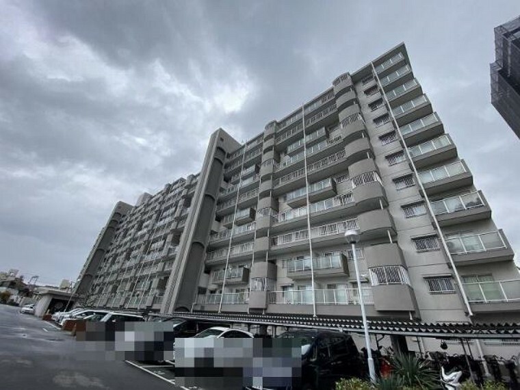 阪神本線「千船」駅徒歩5分に立地のマンションです！