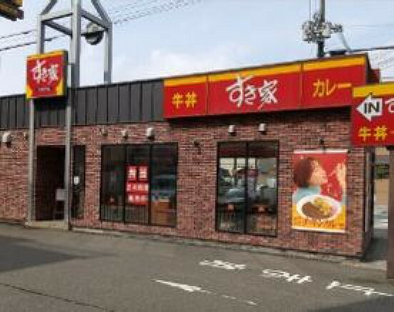 すき家淀川通塚本店