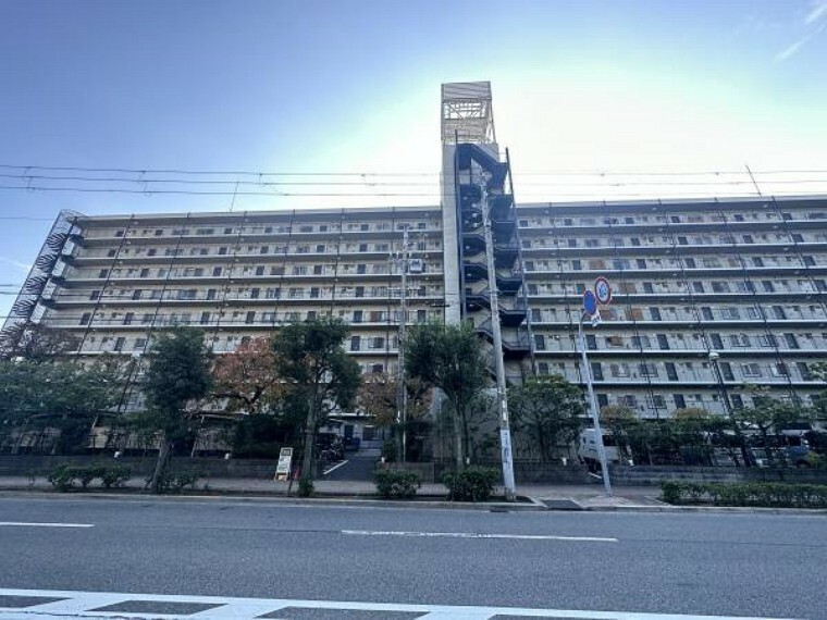 日商岩井泉尾マンション 8階