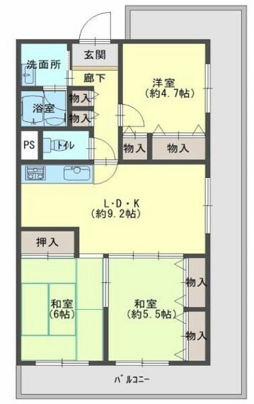 物件画像2