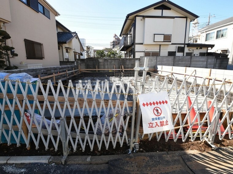 現況外観写真 外観　【練馬区平和台2丁目】