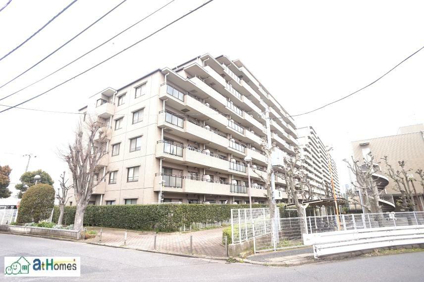 外観写真 津田沼駅・東船橋駅・谷津駅まで徒歩圏内で好立地