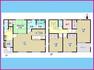 間取り図 2号棟　間取り図　