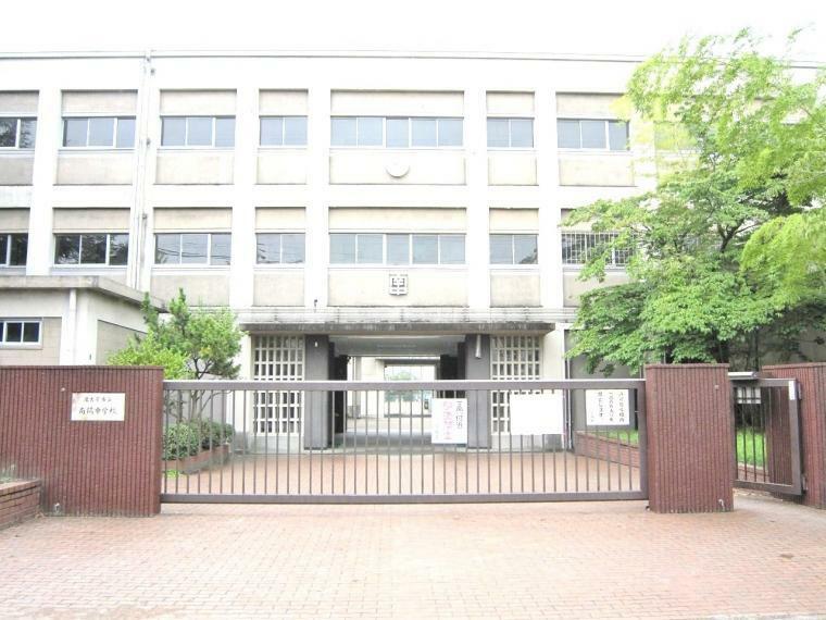 中学校 名古屋市立南陽中学校